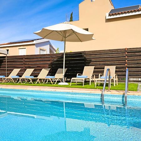 Villa Summer Protaras Exterior foto