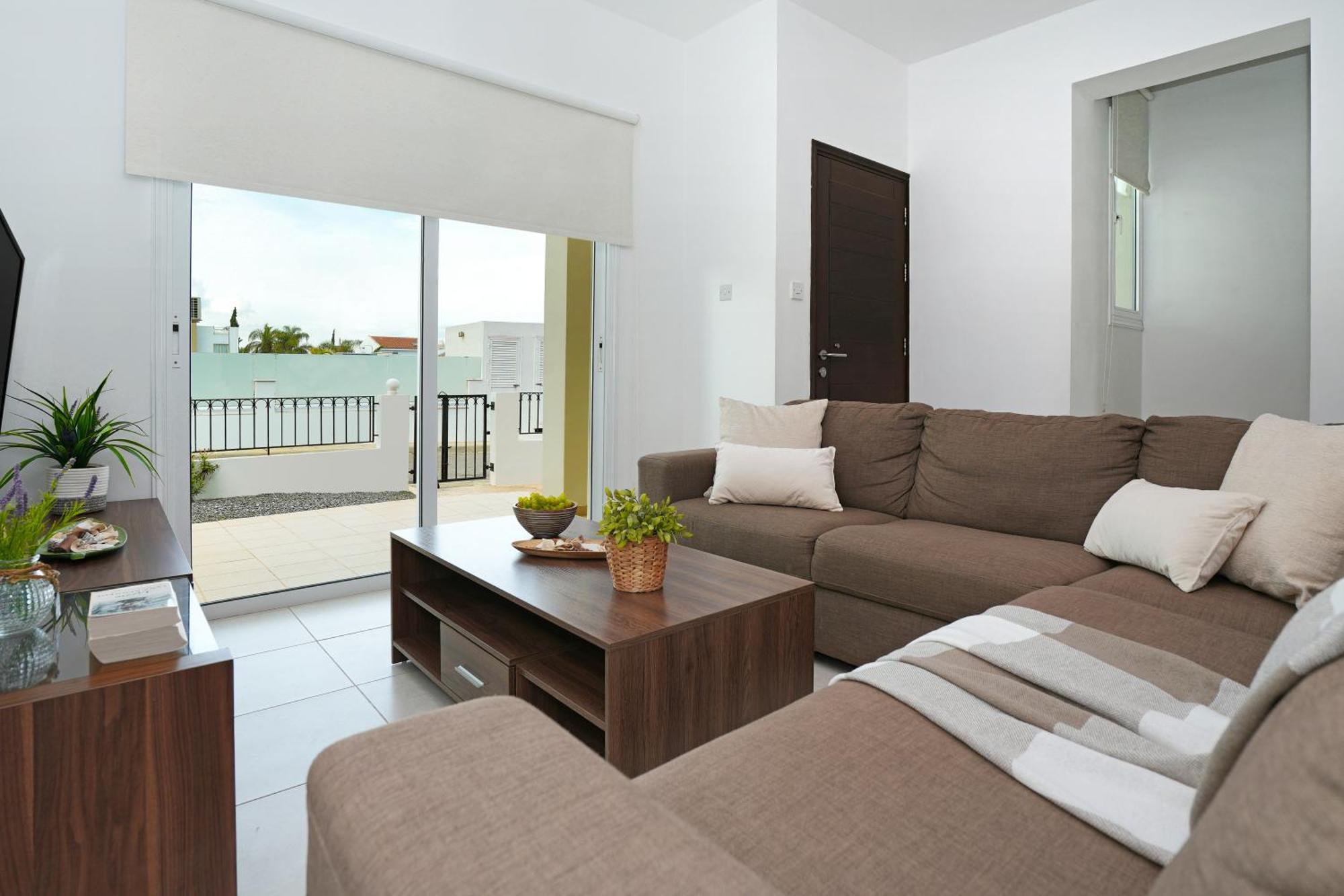 Villa Summer Protaras Exterior foto